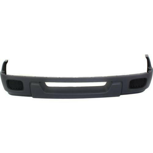 2004-2005 Ford Ranger Front Lower Valance, Panel, Textured, w/o Fog Lights, 4wd.