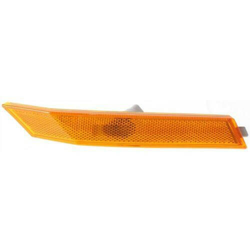 2006-2009 Mercury Milan Front Side Marker Lamp RH, Assembly - CAPA.