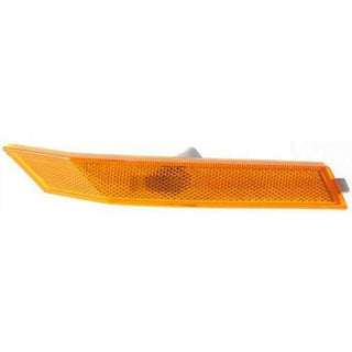 2006-2009 Mercury Milan Front Side Marker Lamp RH, Assembly - CAPA.