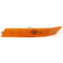 2006-2009 Mercury Milan Front Side Marker Lamp LH, Assembly - CAPA.