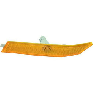 2006-2009 Mercury Milan Front Side Marker Lamp LH, Assembly.