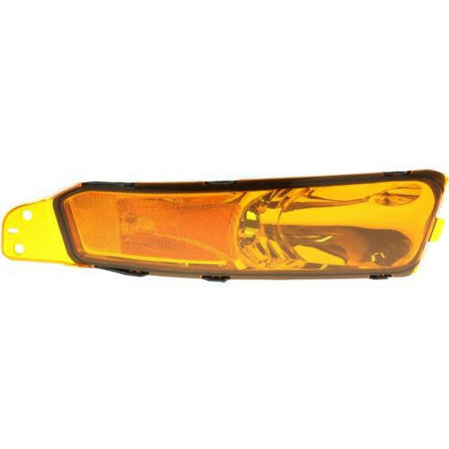 2005-2009 Ford Mustang Signal Light RH, Park/signal/Marker, Lens/Housing- Capa.