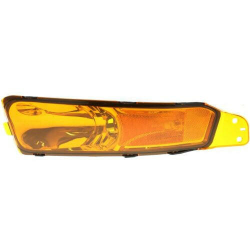 2005-2009 Ford Mustang Signal Light LH, Park/signal/Marker, Lens/Housing- Capa.