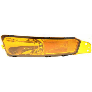 2005-2009 Ford Mustang Signal Light LH, Park/signal/side Marker, Lens/Housing - Classic 2 Current Fabrication