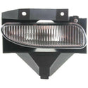 1999-2004 Ford Mustang Fog Lamp RH, Assembly, Rectangular, Exc Cobra.