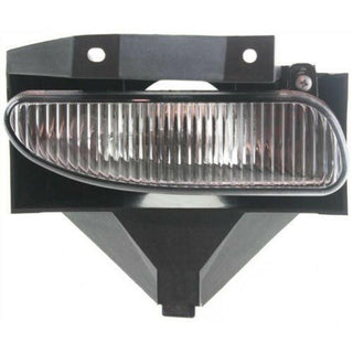 1999-2004 Ford Mustang Fog Lamp RH, Assembly, Rectangular, Exc Cobra.