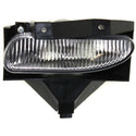 1999-2004 Ford Mustang Fog Lamp LH, Assembly, Rectangular, Exc Cobra - Classic 2 Current Fabrication