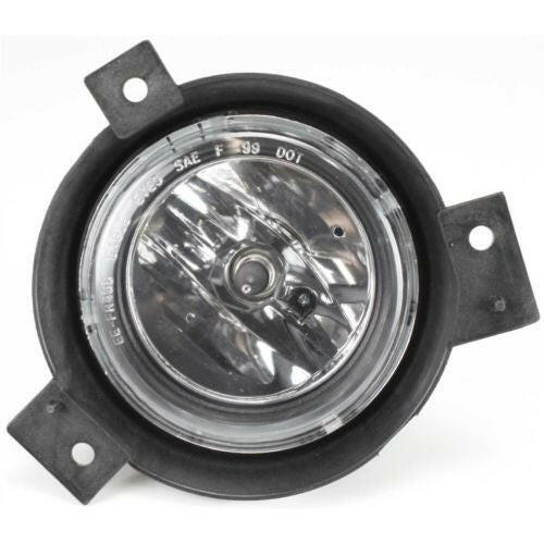 2001-2003 Ford Ranger Fog Lamp RH, Assembly, Factory Installed, Exc Stx.