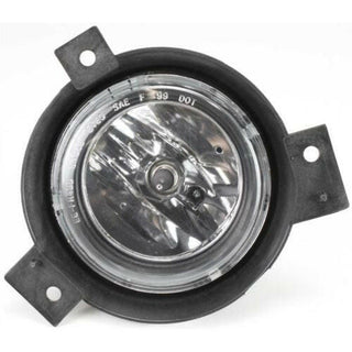 2001-2003 Ford Ranger Fog Lamp RH, Assembly, Factory Installed, Exc Stx.