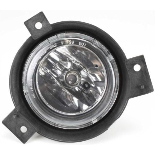 2001-2003 Ford Ranger Fog Lamp RH, Assembly, Factory Installed, Exc Stx - Classic 2 Current Fabrication