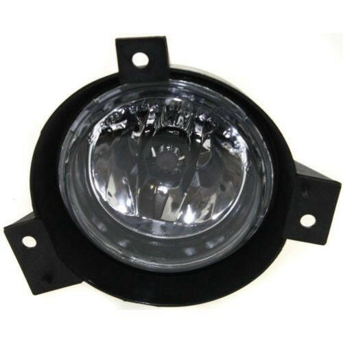2001-2003 Ford Ranger Fog Lamp LH, Assembly, Factory Installed, Exc Stx.