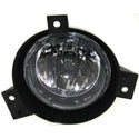2001-2003 Ford Ranger Fog Lamp LH, Assembly, Factory Installed, Exc Stx.