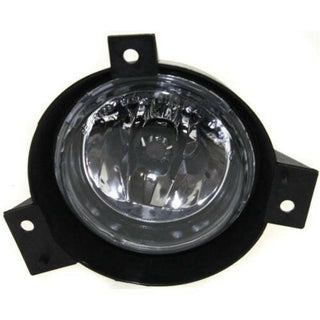 2001-2003 Ford Ranger Fog Lamp LH, Assembly, Factory Installed, Exc Stx.