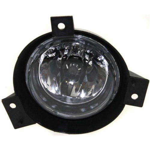 2001-2003 Ford Ranger Fog Lamp LH, Assembly, Factory Installed, Exc Stx - Classic 2 Current Fabrication