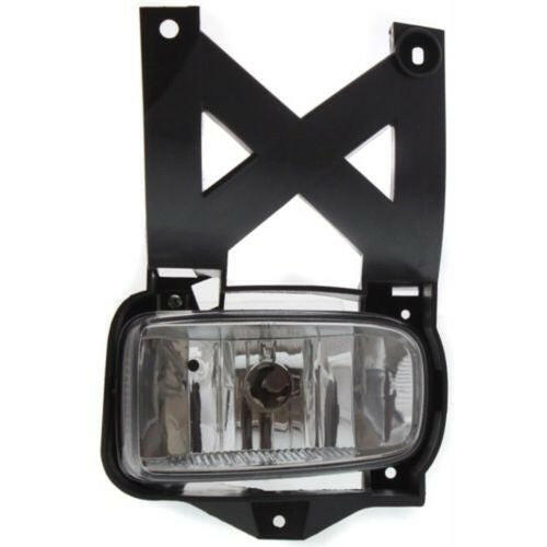 2001-2004 Ford Escape Fog Lamp LH, Assembly.