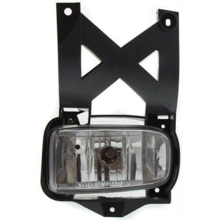 2001-2004 Ford Escape Fog Lamp LH, Assembly.