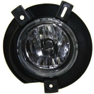 2002-2005 Ford Explorer Fog Lamp LH, Assembly.