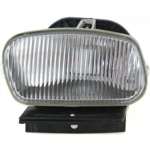 1998-2000 Ford Ranger Fog Lamp RH, Assembly, Factory Installed, Exc Stx.