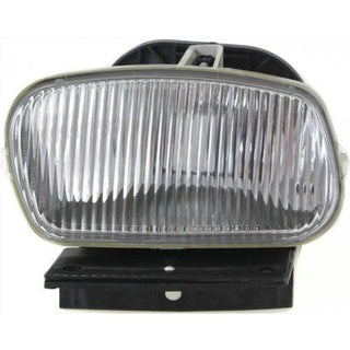 1998-2000 Ford Ranger Fog Lamp RH, Assembly, Factory Installed, Exc Stx.