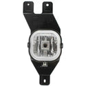2001-2004 Ford Excursion Fog Lamp LH, Assembly, Factory Installed.