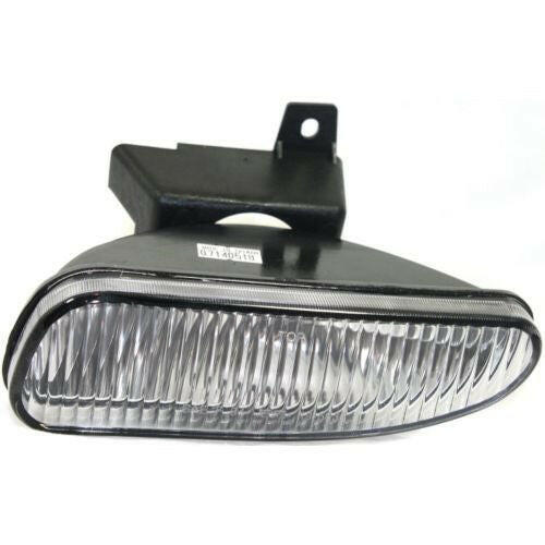 1997-2002 Ford Escort Fog Lamp LH, Assembly.
