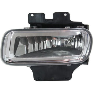 2004-2006 Ford F-150 Fog Lamp LH, Lens And Housing, w/o Bracket- Capa - Classic 2 Current Fabrication