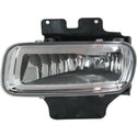 2004-2006 Ford F-150 Fog Lamp LH, Lens And Housing, w/o Bracket- Capa.