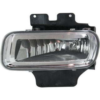 2004-2006 Ford F-150 Fog Lamp LH, Lens And Housing, w/o Bracket- Capa.