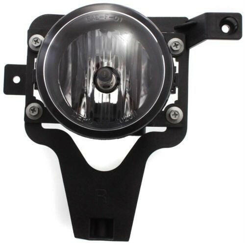 2006-2007 Ford Focus Fog Lamp RH, Assembly, Factory Installed.
