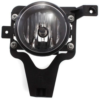 2006-2007 Ford Focus Fog Lamp RH, Assembly, Factory Installed - Classic 2 Current Fabrication