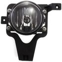 2006-2007 Ford Focus Fog Lamp RH, Assembly, Factory Installed.