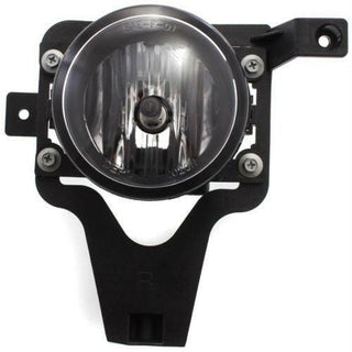 2006-2007 Ford Focus Fog Lamp RH, Assembly, Factory Installed.