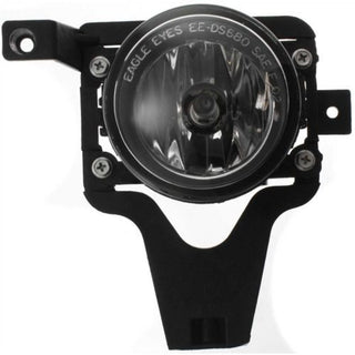 2006-2007 Ford Focus Fog Lamp LH, Assembly, Factory Installed - Classic 2 Current Fabrication