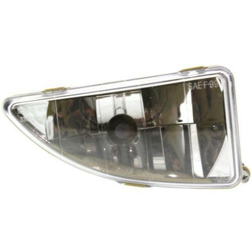 2000-2004 Ford Focus Fog Lamp RH, Assembly, Factory Installed.