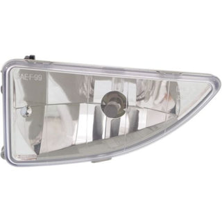 2000-2004 Ford Focus Fog Lamp LH, Assembly, Factory Installed - Classic 2 Current Fabrication