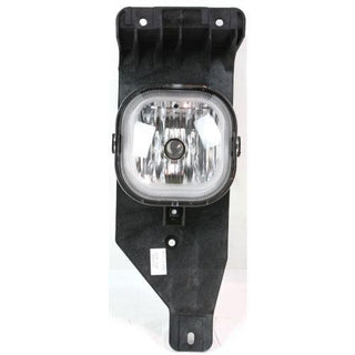 2005-2007 Ford F-250 Pickup Fog Lamp RH, Assembly, Factory Installed - Classic 2 Current Fabrication