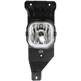 2005-2007 Ford F-250 Pickup Fog Lamp LH, Assembly, Factory Installed - Nsf - Classic 2 Current Fabrication