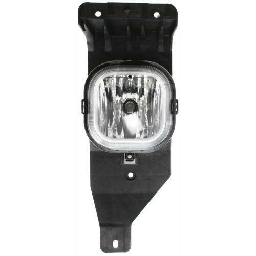 2005-2007 Ford F-150 Pickup Fog Lamp LH, Assembly, Factory Installed.