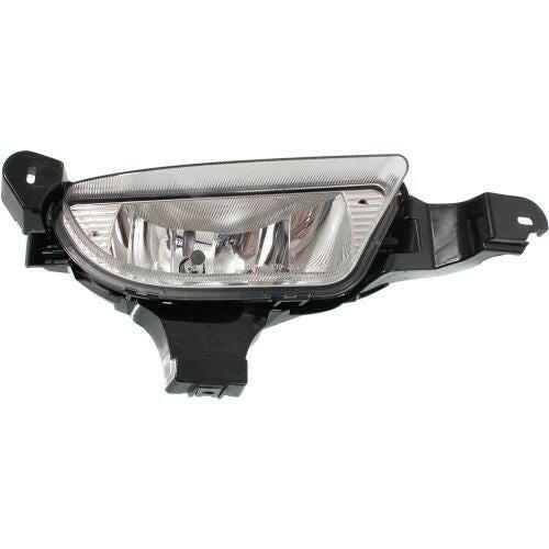 2005-2007 Ford Five Hundred Fog Lamp RH, Assembly.