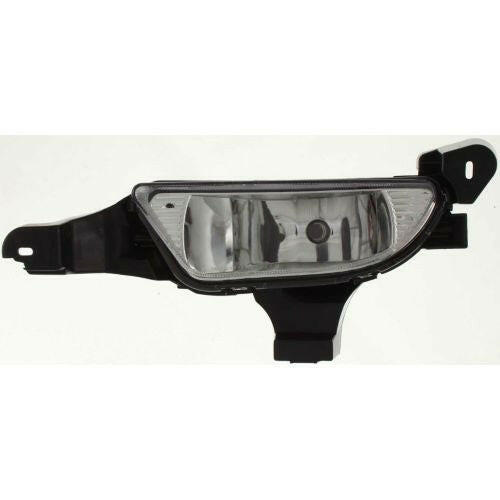 2005-2007 Ford Five Hundred Fog Lamp LH, Assembly.