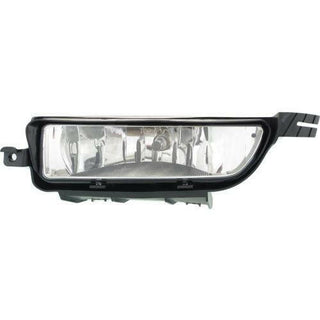 2003-2005 Lincoln Town Car Fog Lamp LH, Assembly.