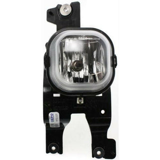 2008-2010 Ford F-150 Pickup Fog Lamp RH, Assembly - Capa.