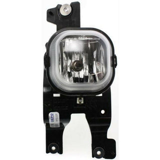 2008-2010 Ford F-250 Pickup Fog Lamp RH, Assembly - Capa.