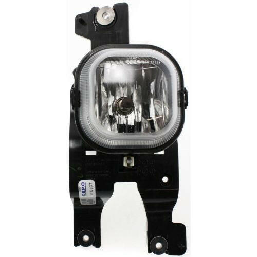 2008-2010 Ford F-150 Pickup Fog Lamp RH, Assembly.