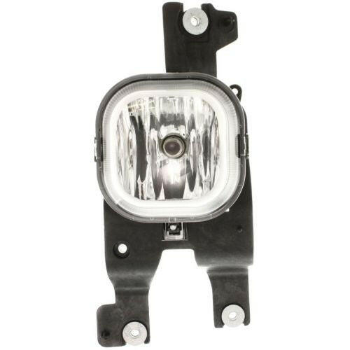 2008-2010 Ford F-150 Pickup Fog Lamp LH, Assembly - Capa.