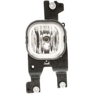 2008-2010 Ford F-150 Pickup Fog Lamp LH, Assembly - Capa - Classic 2 Current Fabrication