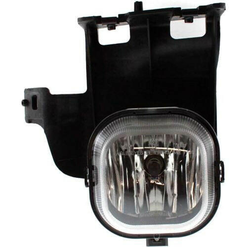 20062007 Ford Ranger Fog Lamp RH, Assembly, Factory Installed, w/o St