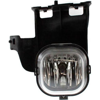 2006-2007 Ford Ranger Fog Lamp RH, Assembly, Factory Installed, w/o Stx.