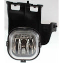2006-2007 Ford Ranger Fog Lamp LH, Assembly, Factory Installed, w/o Stx.