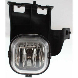 2006-2007 Ford Ranger Fog Lamp LH, Assembly, Factory Installed, w/o Stx.